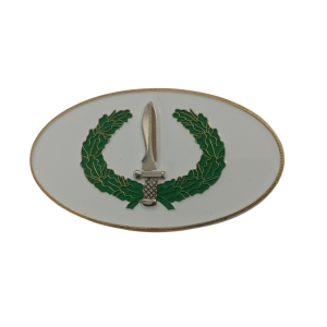 EMBLEMA DE PECHO BAÑERA DE LAS COEs