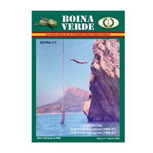 EXTRA REVISTA BOINA VERDE Nº1