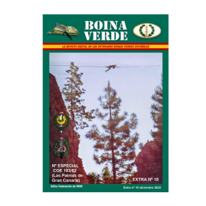 EXTRA REVISTA BOINA VERDE Nº10