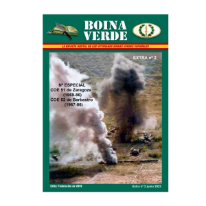 EXTRA REVISTA BOINA VERDE Nº2