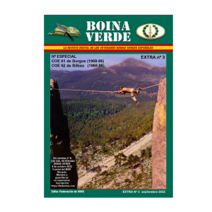 EXTRA REVISTA BOINA VERDE Nº3