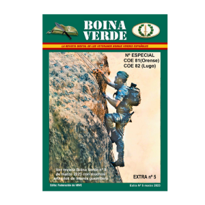 EXTRA REVISTA BOINA VERDE Nº5