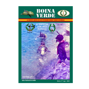 EXTRA REVISTA BOINA VERDE Nº7