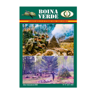 REVISTA BOINA VERDE Nº12