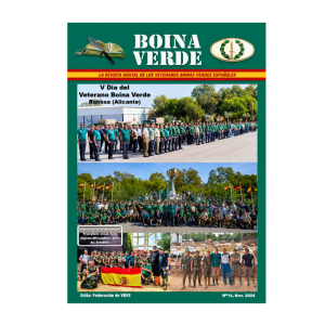 REVISTA BOINA VERDE Nº14