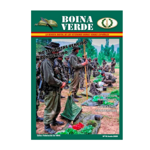 REVISTA BOINA VERDE Nº16