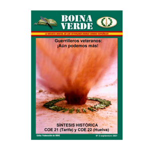 REVISTA BOINA VERDE Nº2