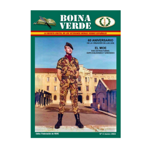 REVISTA BOINA VERDE Nº4