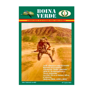 REVISTA BOINA VERDE Nº5