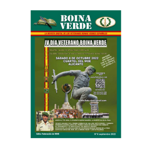 REVISTA BOINA VERDE Nº6