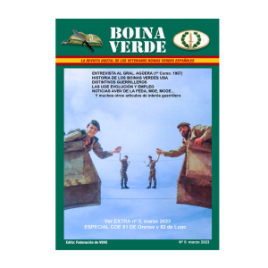 REVISTA BOINA VERDE Nº8