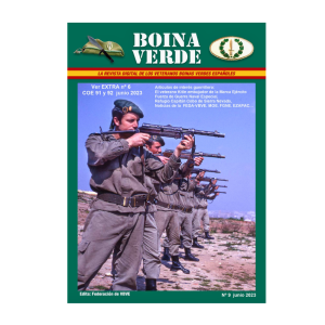 REVISTA BOINA VERDE Nº9