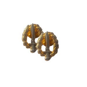 PIN METALICO ESCUDO OE (2u)