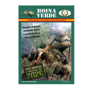 REVISTA BOINA VERDE Nº18